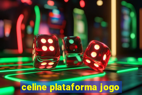 celine plataforma jogo